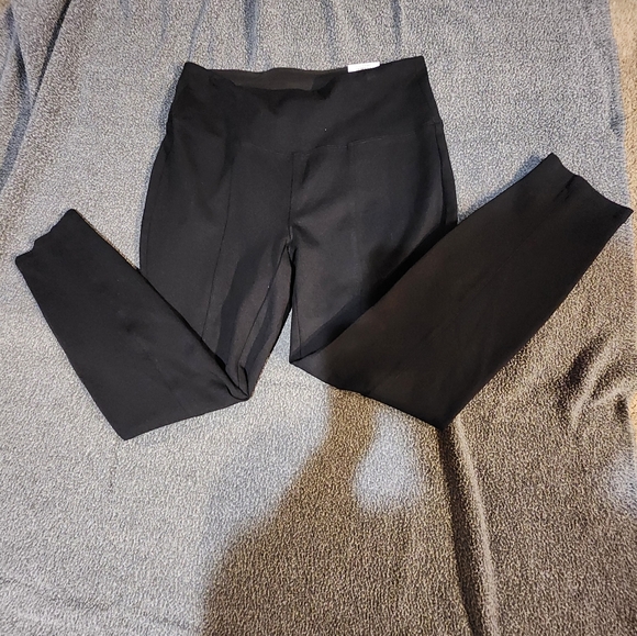NWT Style & Company Pencil Ponte Pants Size 1X - Picture 5 of 13